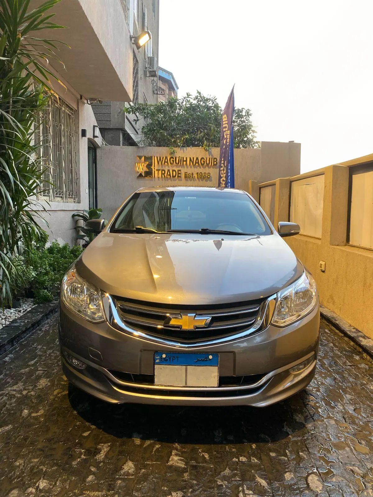 شيفروليه أوبترا 2022